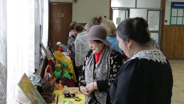 Стартовала акция «Теплая осень»