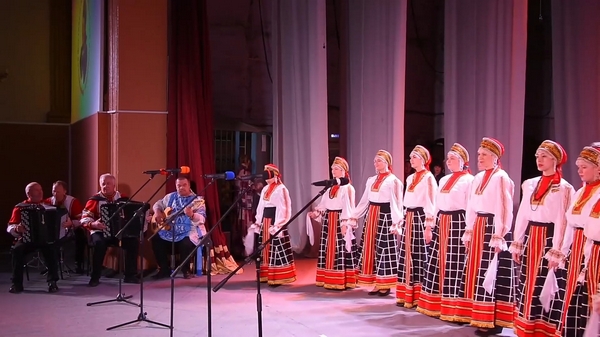Тамбовская канарейка
