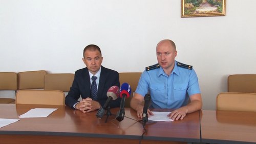 Нет терроризму!