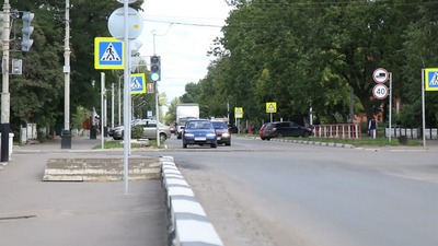 Береги себя и других участников дорожного движения