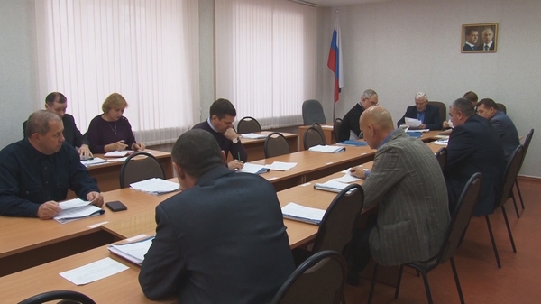 85-е заседание городского Совета народных депутатов