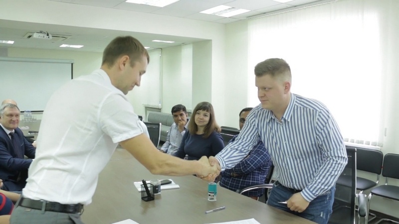 Соглашение подписано