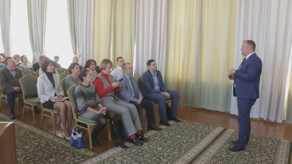 Программа менторства - в действии