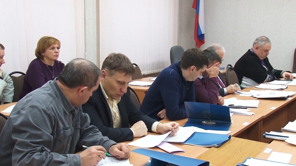 Депутатский корпус собрался на первое в этом году заседание. Какие вопросы в приоритете - расскажем сегодня