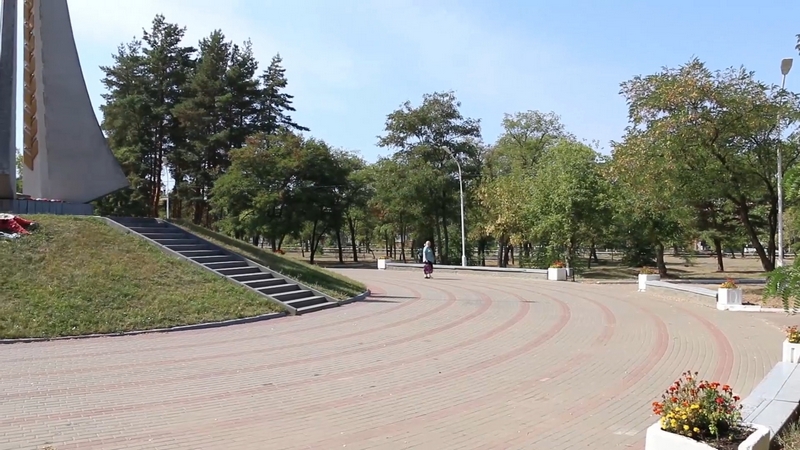 Улица моего города