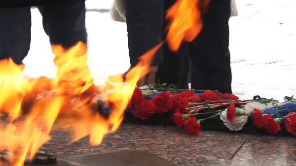 Навстречу Великой Победе