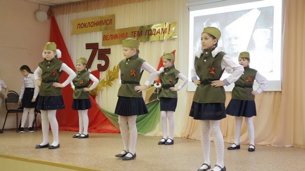 Чтобы помнили, чтобы гордились