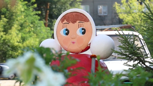 В котовском дворе появился бренд города