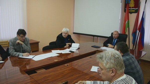 Разговор о насущном