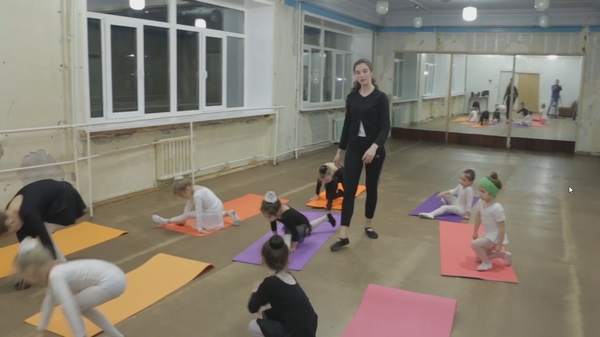 Впервые в Котовске
