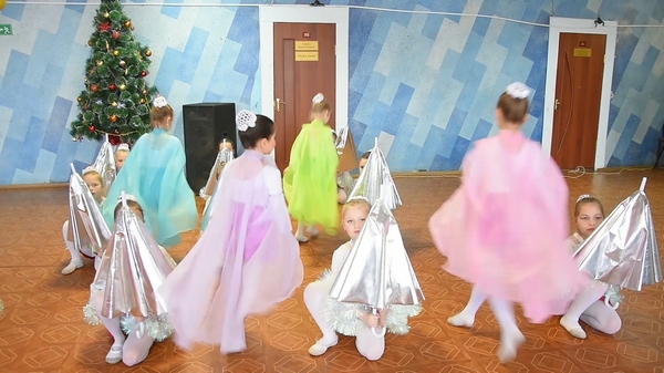 Светлый праздник Рождества