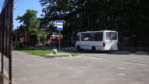 Операция «Автобус».
