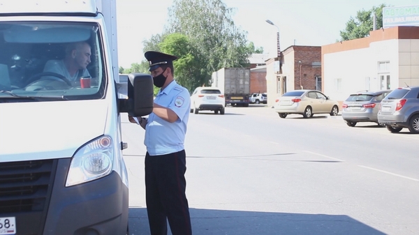 Нарушения правил дорожного движения