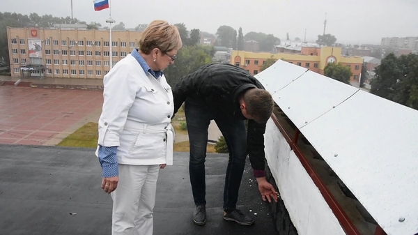 Ремонтируются капитально