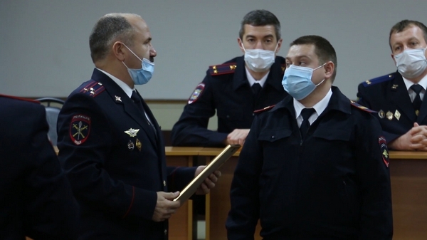 Борьба с преступностью