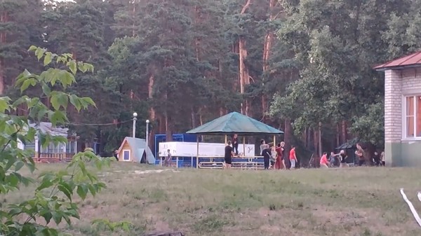 Каникулы особо режима