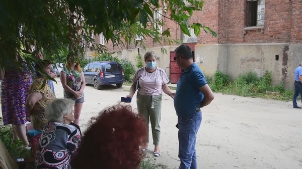 Оценить качество работ – на месте