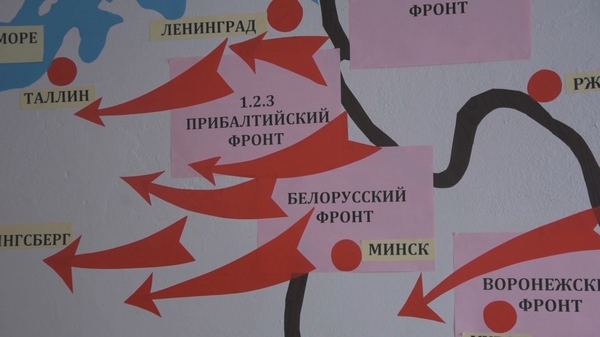 Чтобы помнили, чтобы гордились