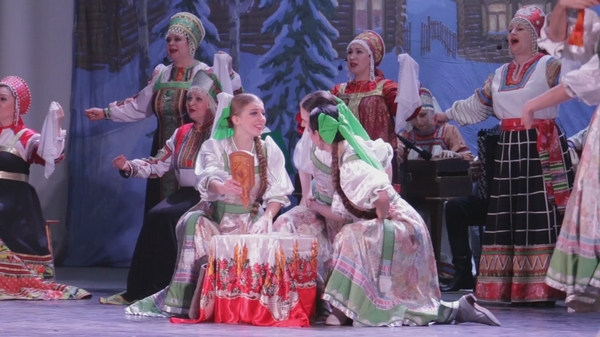 Полтора часа восторга