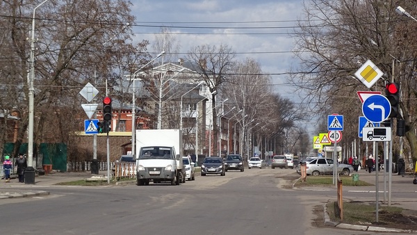 В Котовске 19 и 26 апреля доехать до Храма Святителя Николая Чудотворца будет нельзя