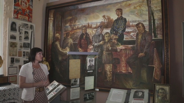 История одного экспоната