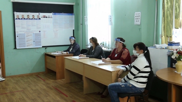Котовчане делают свой выбор