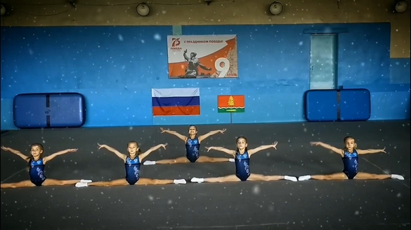 Мы хотим всем рекордам наши звонкие дать имена
