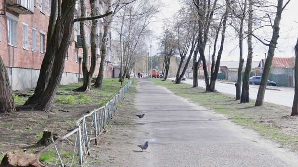Котовчане выбрали тротуары