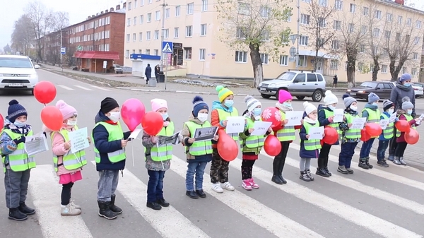 Ко  дню памяти жертв ДТП