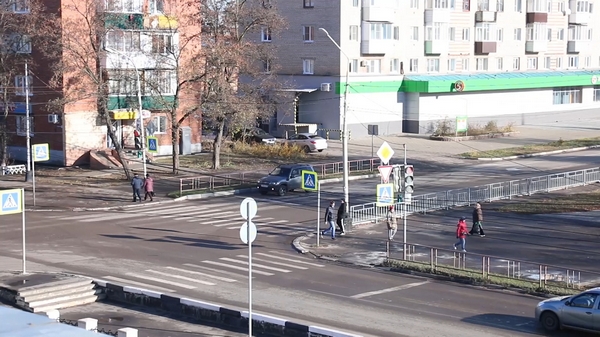 ДТП с участием несовершеннолетнего