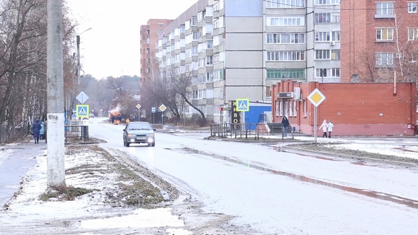 «Улица моего города»