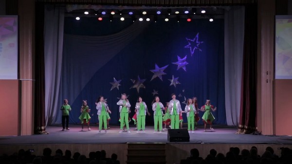 Международный фестиваль "Талант. Музыка. Сцена"