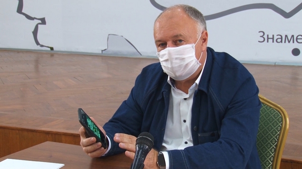 Берегите себя и своих близких