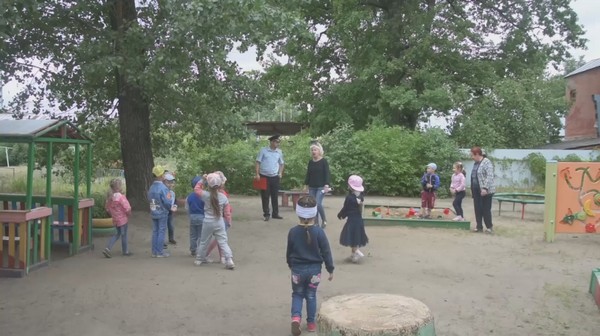 Уроки безопасности