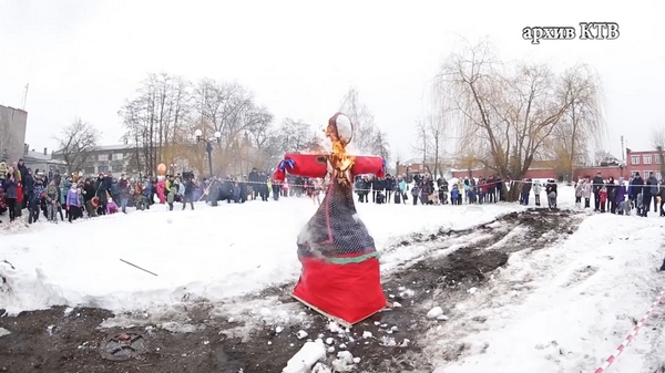 До масленицы меньше двух недель