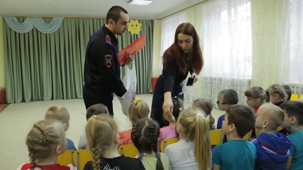 Уроки безопасности