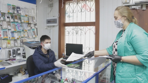 В Котовске продолжается мониторинг торговых точек