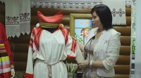 История народного костюма