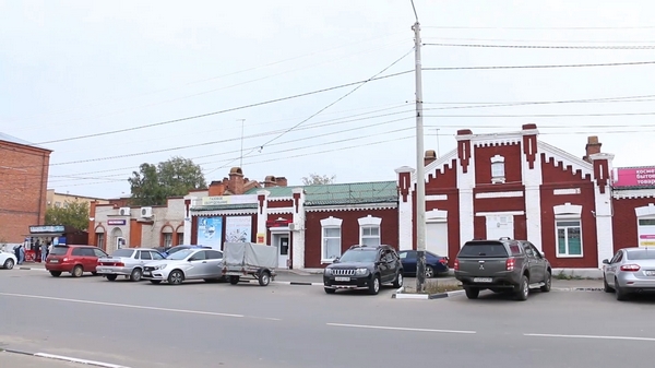 Улица моего города