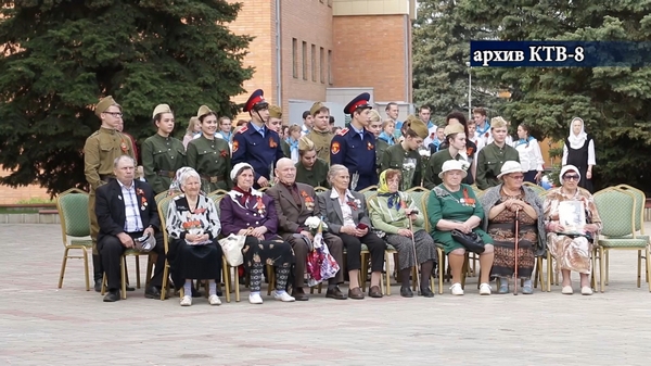Год памяти и славы