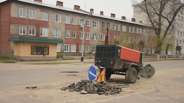 За безопасный город
