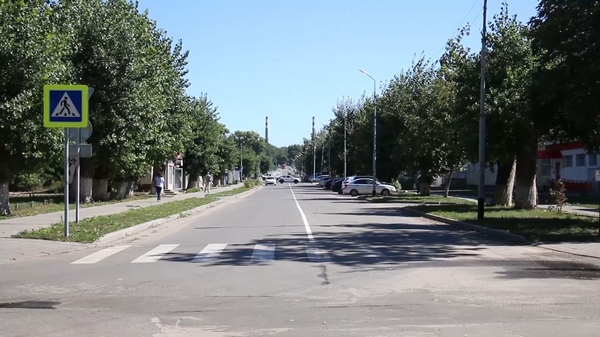 проспект Труда