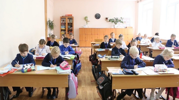 Школа будущих первоклассников