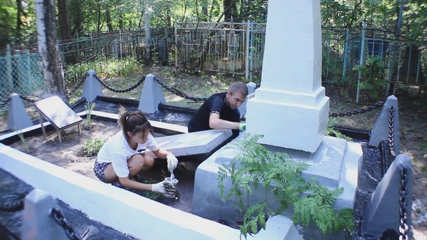 Патриотизм в действии
