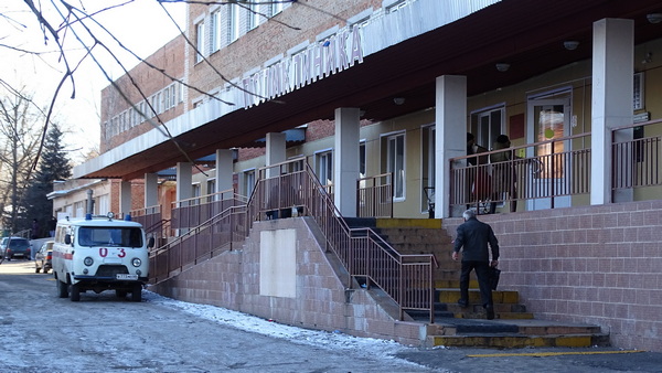 Эпидемиологическая ситуация напряженная