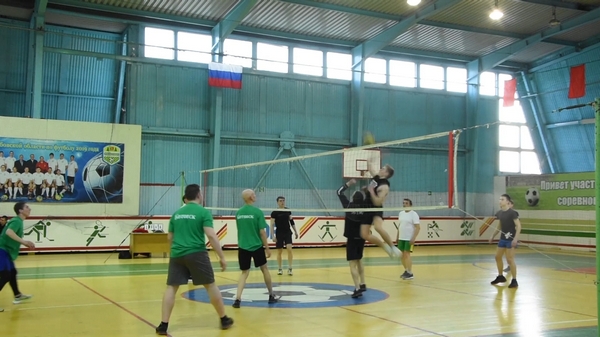 «Кубок вызова» - финальная игра