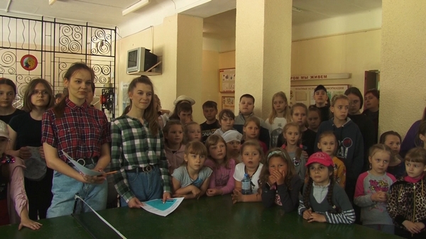 Добро пожаловать в наш творческий Дом!»