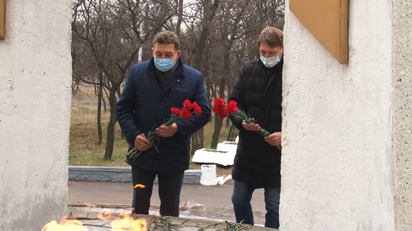 Никто не забыт, ничто не забыто