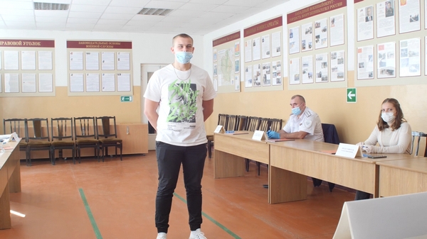 Призывная кампания