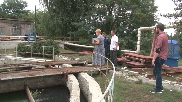 Город готовят к зиме